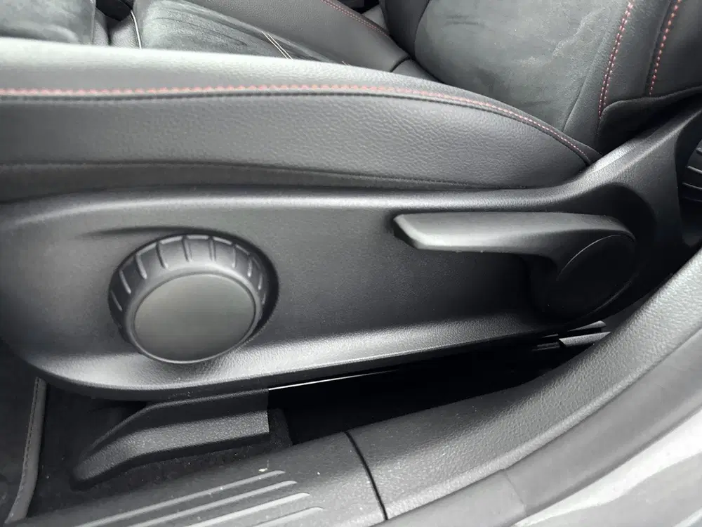 Mercedes-Benz A-Klasse AMG-Line 250e uit 2022, foto 18