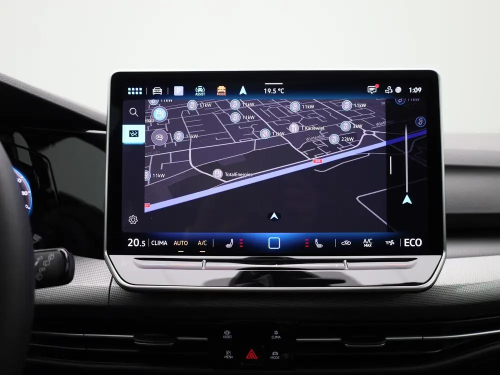 Volkswagen Golf 1.5 eHybrid Style Edition 204 PK| Panoramada uit 2025, foto 16