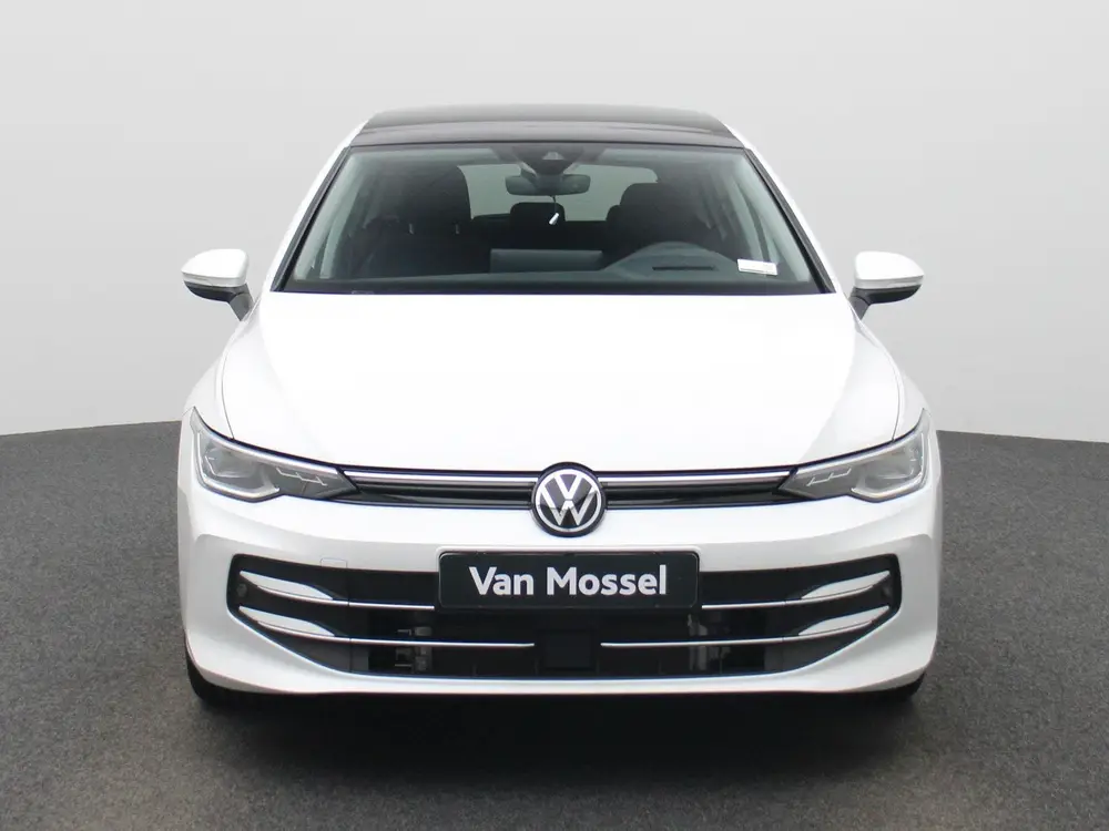 Volkswagen Golf 1.5 eHybrid Style Edition 204 PK| Panoramada uit 2025, foto 3