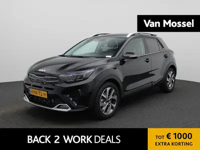 Kia Stonic 1.0 T-GDi MHEV GT-Line uit 2025
