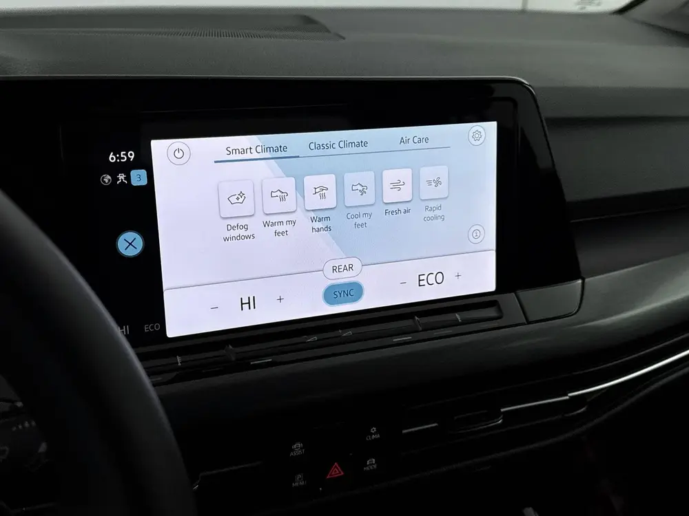 Volkswagen Golf 1.4 eHybrid Style PHEV 204PK | COMFORTSTOELE uit 2023, foto 18