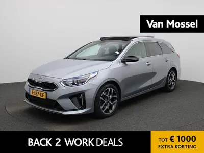 Kia Ceed 1.0 T-GDi GT-Line Edition uit 2021
