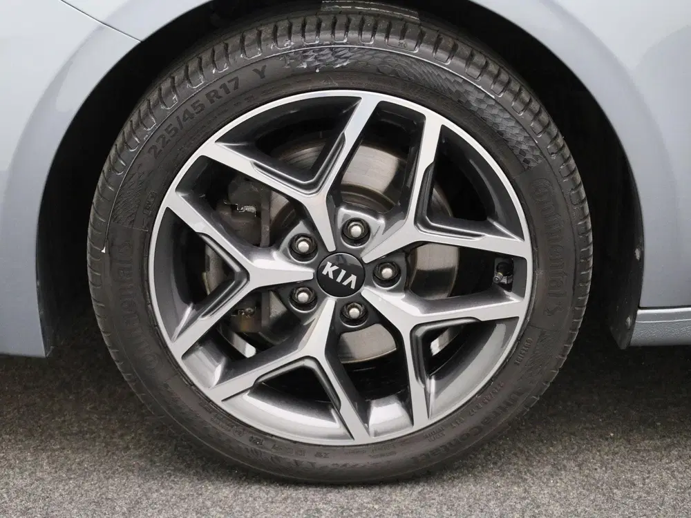 Kia Ceed 1.0 T-GDi GT-Line Edition uit 2021, foto 12