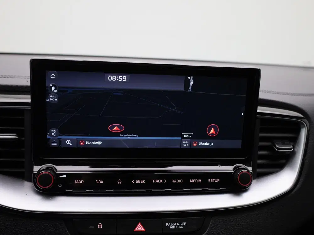 Kia Ceed 1.0 T-GDi GT-Line Edition uit 2021, foto 14