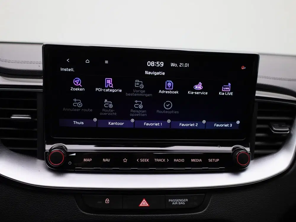 Kia Ceed 1.0 T-GDi GT-Line Edition uit 2021, foto 15