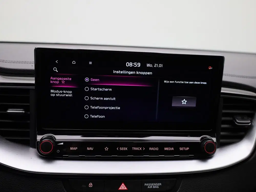 Kia Ceed 1.0 T-GDi GT-Line Edition uit 2021, foto 16
