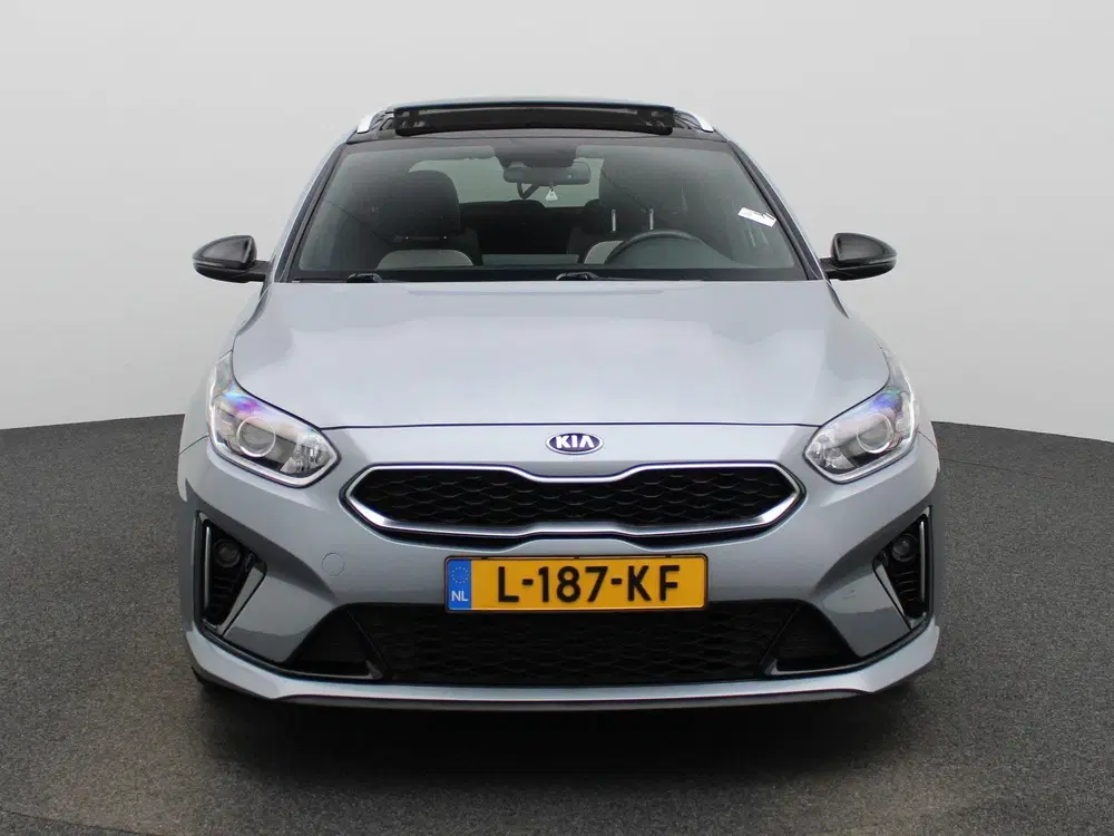 Kia Ceed 1.0 T-GDi GT-Line Edition uit 2021, foto 3