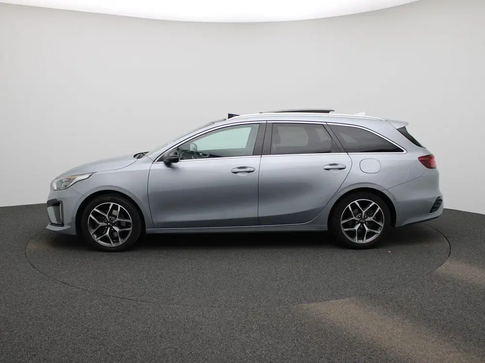 Kia Ceed 1.0 T-GDi GT-Line Edition uit 2021, foto 4