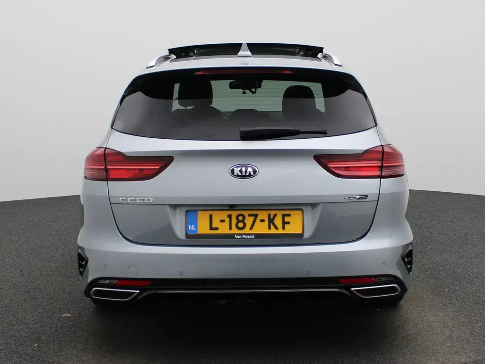 Kia Ceed 1.0 T-GDi GT-Line Edition uit 2021, foto 5