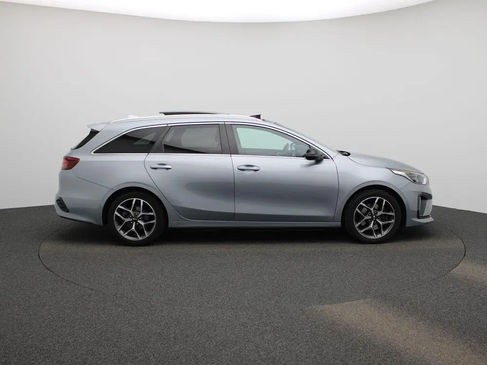 Kia Ceed 1.0 T-GDi GT-Line Edition uit 2021, foto 6