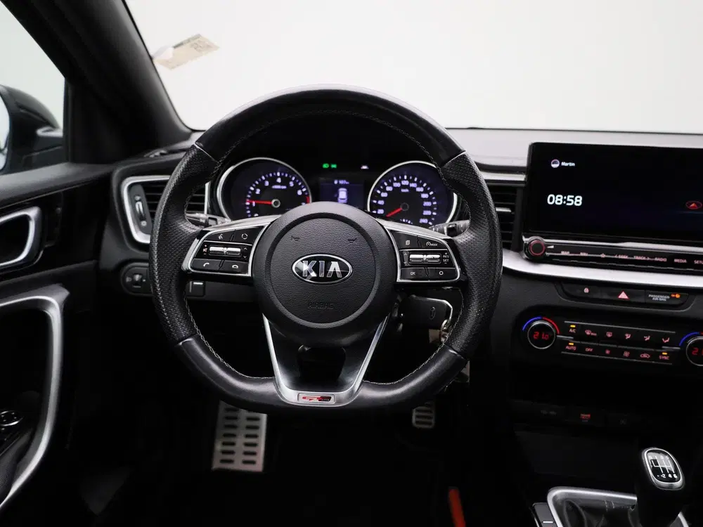 Kia Ceed 1.0 T-GDi GT-Line Edition uit 2021, foto 7