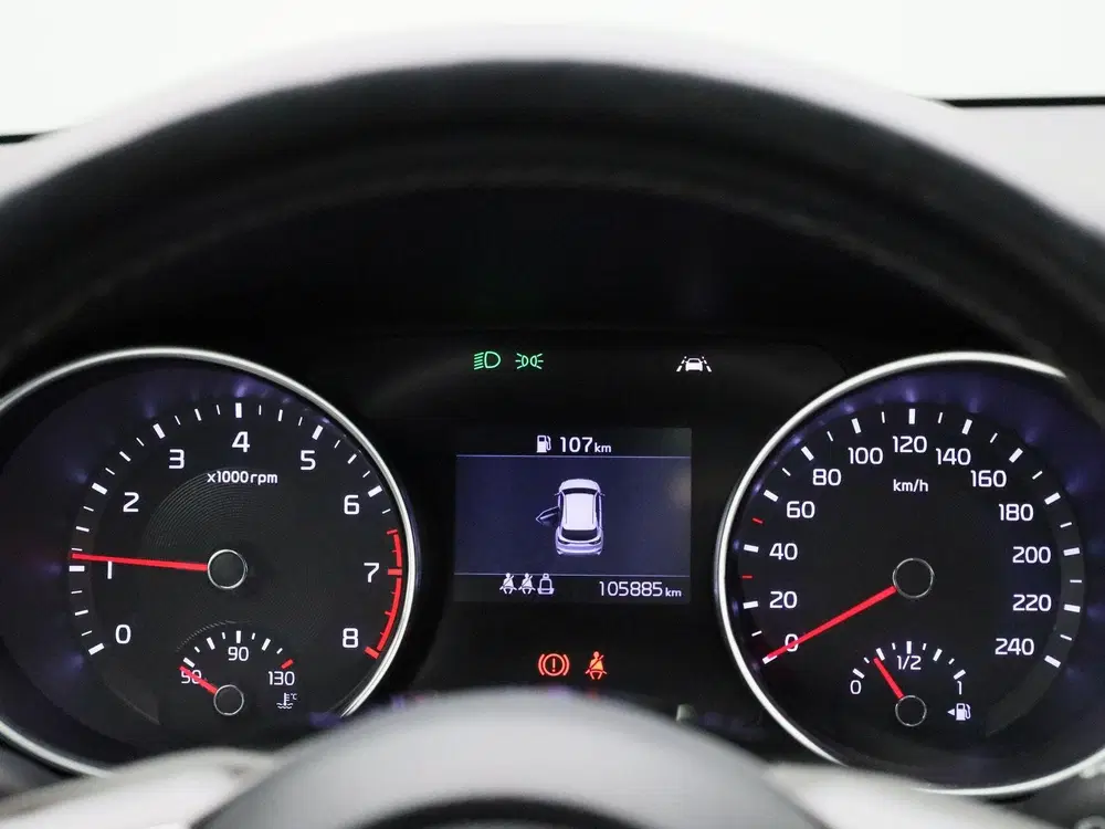 Kia Ceed 1.0 T-GDi GT-Line Edition uit 2021, foto 8