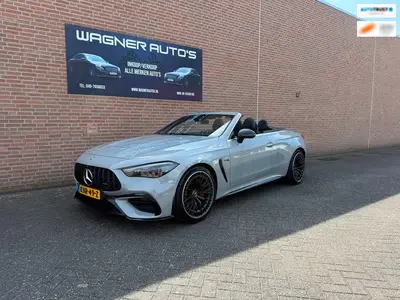 Mercedes-Benz CLE AMG 53 4MATIC+ Cabriolet VOL OPT uit 2025