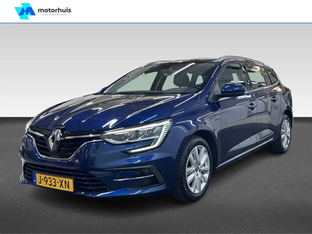 Renault Megane Mégane Estate 1.3 TCe Business Zen uit 2020