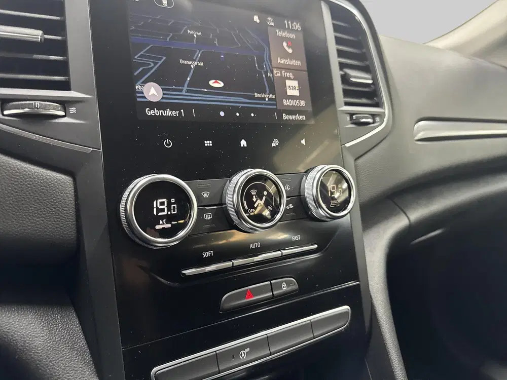 Renault Megane Mégane Estate 1.3 TCe Business Zen uit 2020, foto 17