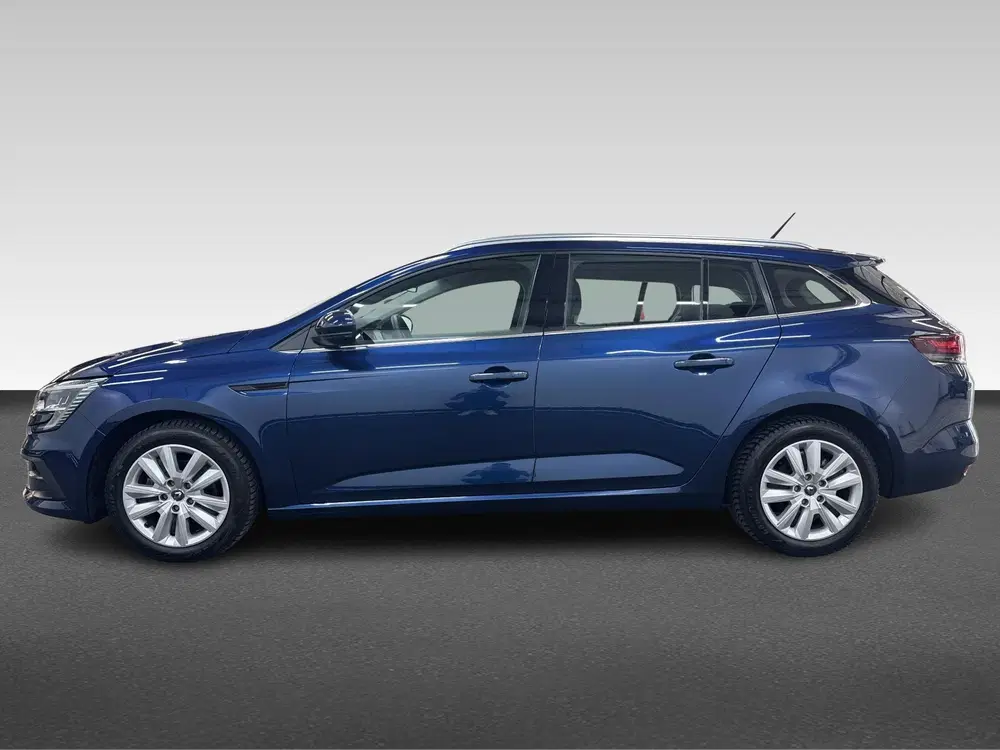 Renault Megane Mégane Estate 1.3 TCe Business Zen uit 2020, foto 2
