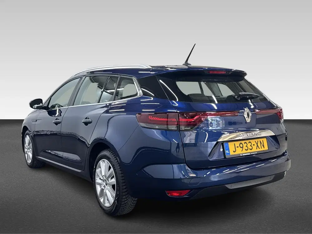 Renault Megane Mégane Estate 1.3 TCe Business Zen uit 2020, foto 3