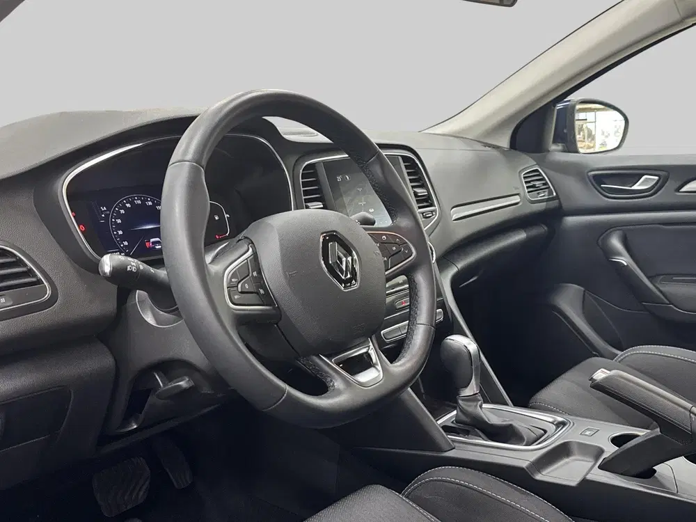 Renault Megane Mégane Estate 1.3 TCe Business Zen uit 2020, foto 4