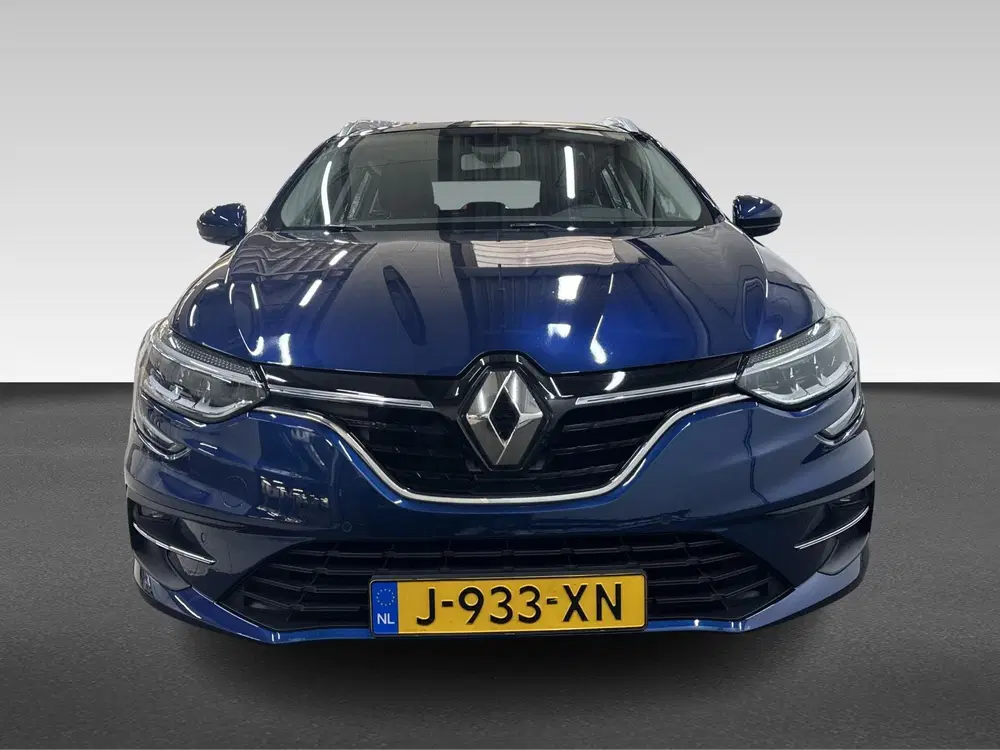 Renault Megane Mégane Estate 1.3 TCe Business Zen uit 2020, foto 7