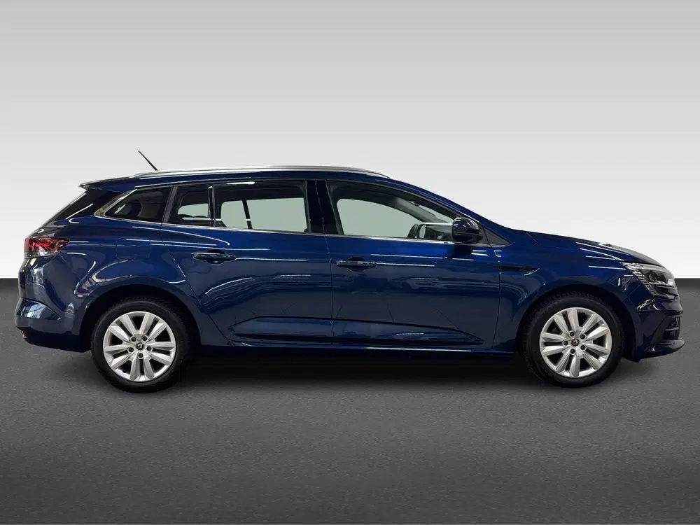 Renault Megane Mégane Estate 1.3 TCe Business Zen uit 2020, foto 9