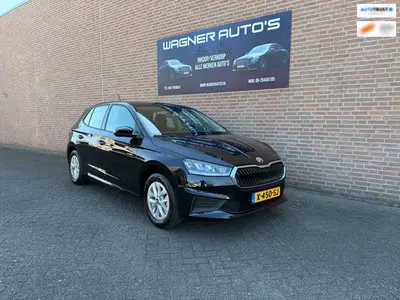 Skoda Fabia 1.0 TSI Business Edition Keyles Go+Entry S uit 2022
