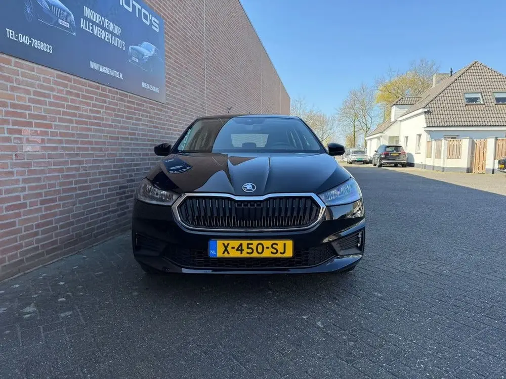 Skoda Fabia 1.0 TSI Business Edition Keyles Go+Entry S uit 2022, foto 2