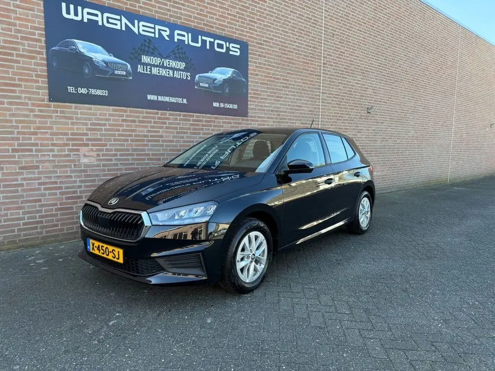 Skoda Fabia 1.0 TSI Business Edition Keyles Go+Entry S uit 2022, foto 3