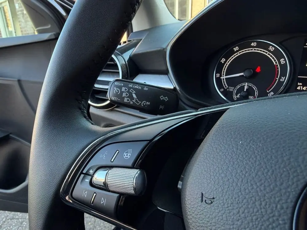 Skoda Fabia 1.0 TSI Business Edition Keyles Go+Entry S uit 2022, foto 8