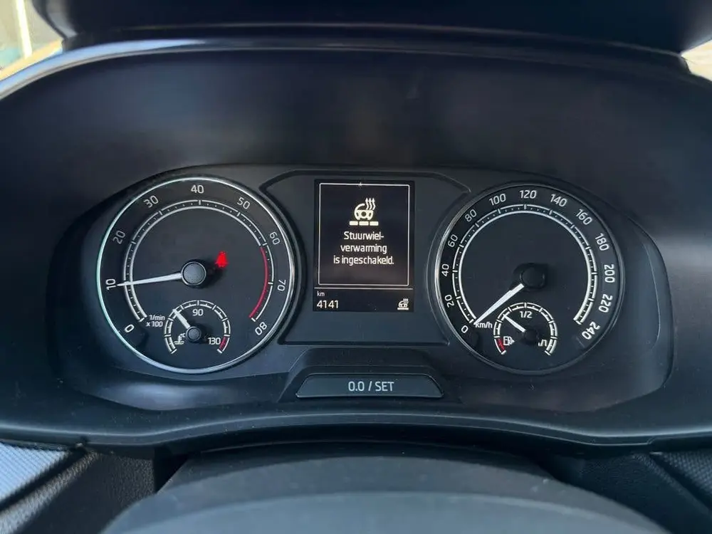 Skoda Fabia 1.0 TSI Business Edition Keyles Go+Entry S uit 2022, foto 9