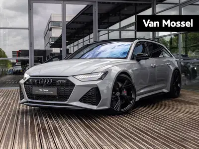 Audi RS6 4.0 TFSI quattro uit 2021