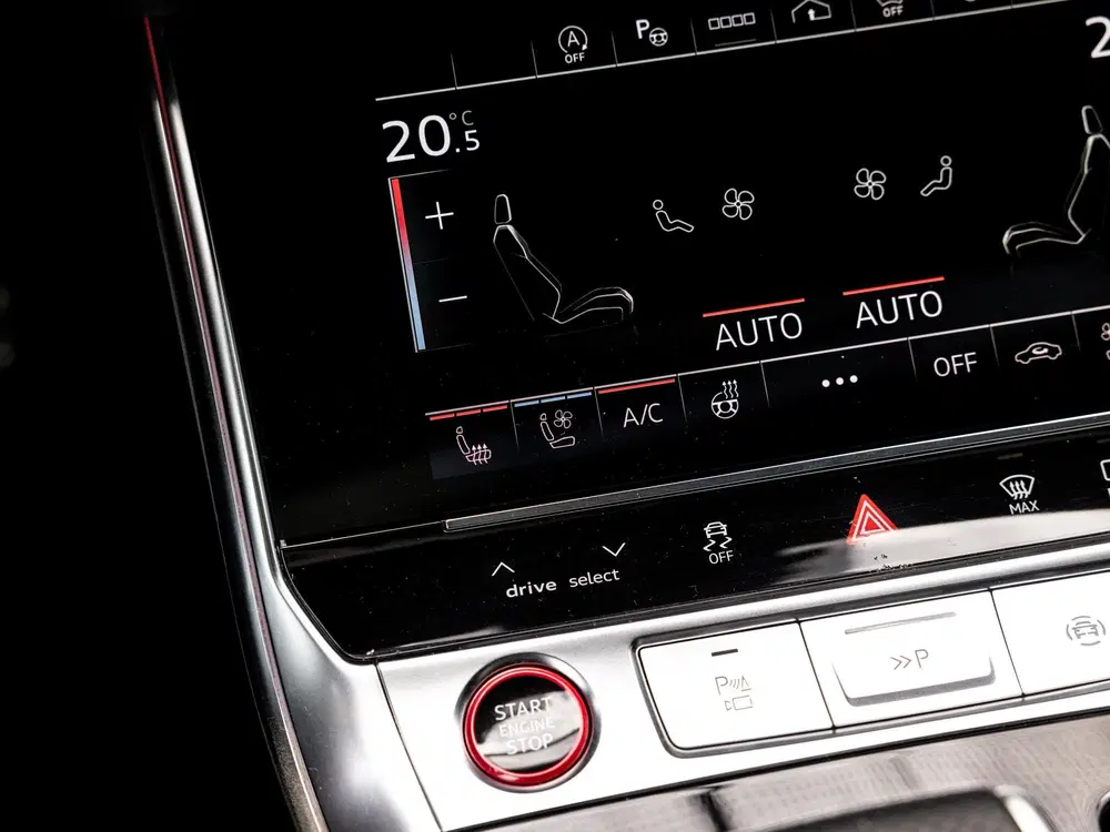 Audi RS6 4.0 TFSI quattro uit 2021, foto 10