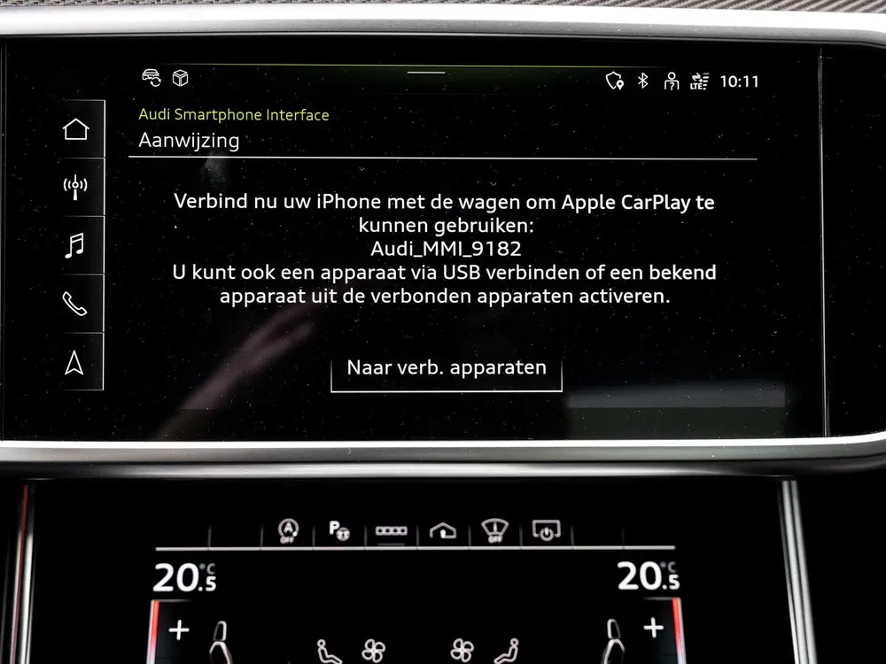 Audi RS6 4.0 TFSI quattro uit 2021, foto 18