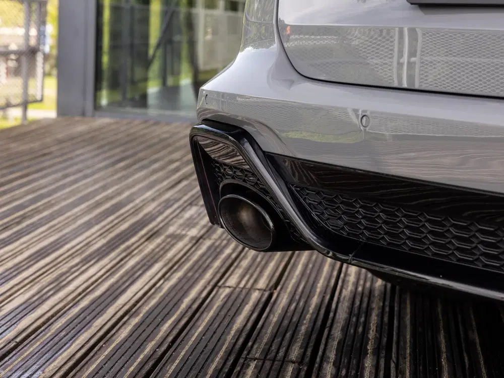 Audi RS6 4.0 TFSI quattro uit 2021, foto 8