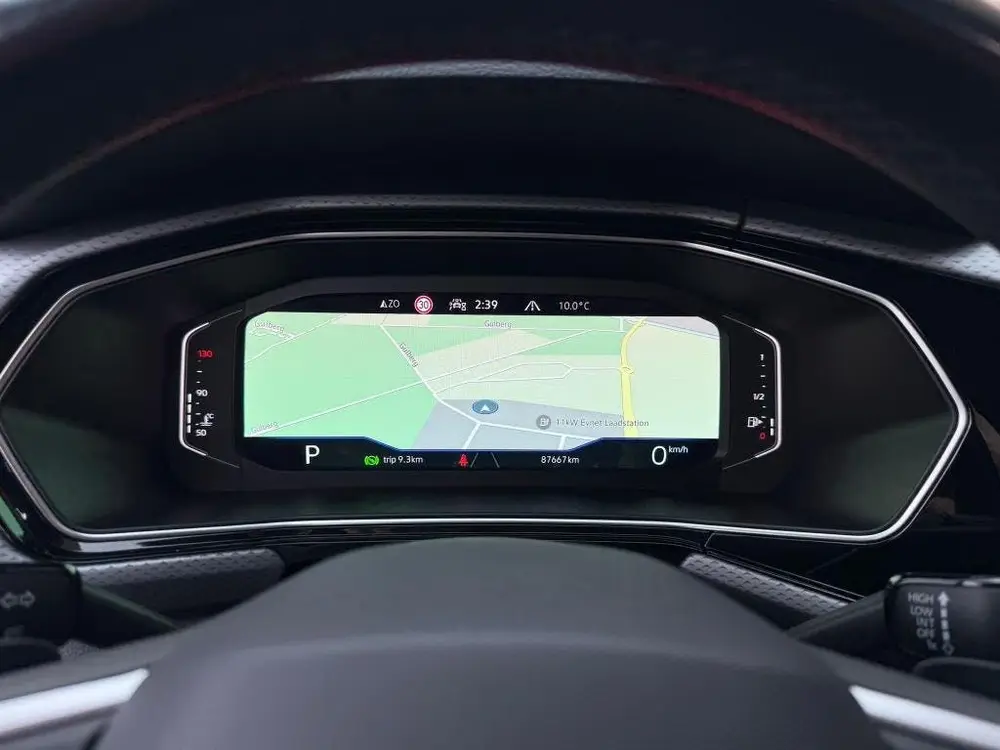 Volkswagen T-Cross 1.0 TSI Style Digital-Dash Adaptieve-Crui uit 2022, foto 10