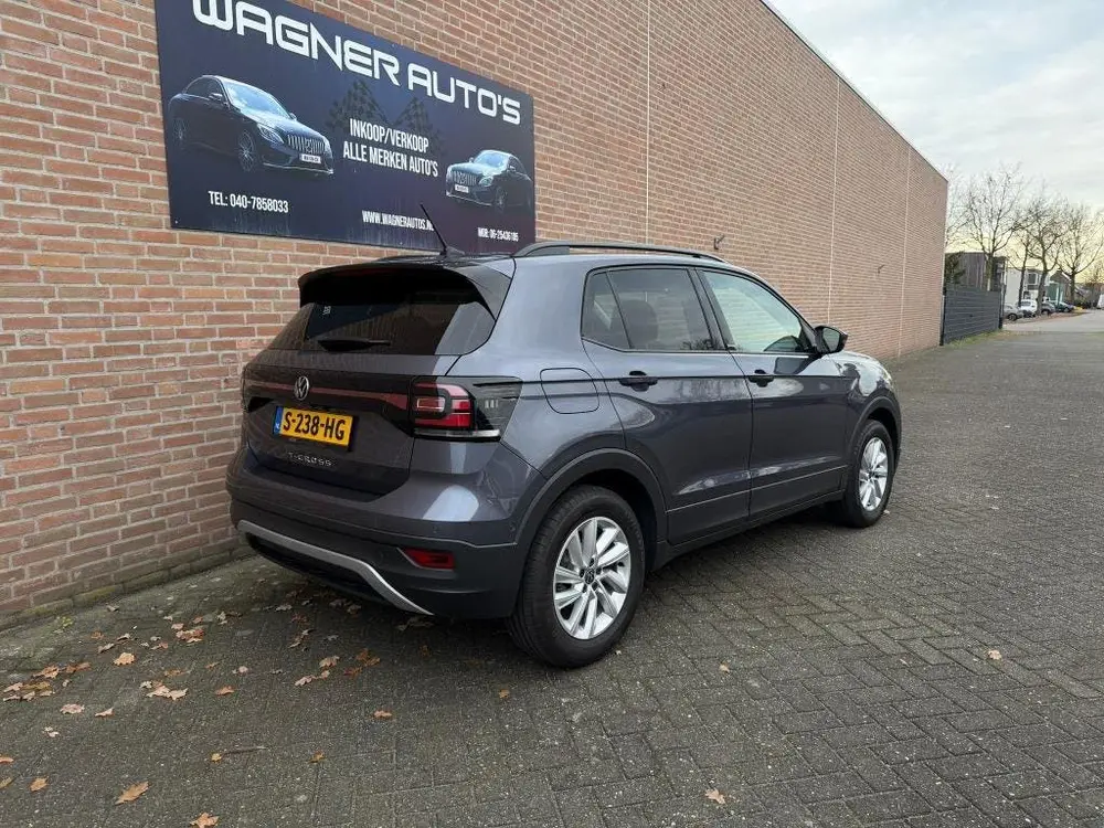 Volkswagen T-Cross 1.0 TSI Style Digital-Dash Adaptieve-Crui uit 2022, foto 4