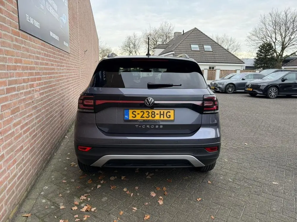 Volkswagen T-Cross 1.0 TSI Style Digital-Dash Adaptieve-Crui uit 2022, foto 5