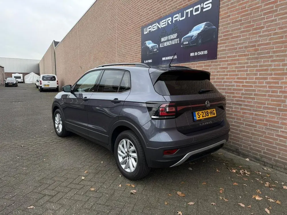 Volkswagen T-Cross 1.0 TSI Style Digital-Dash Adaptieve-Crui uit 2022, foto 6