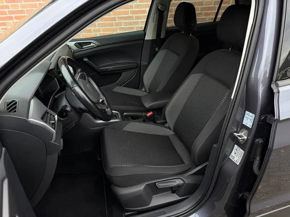 Volkswagen T-Cross 1.0 TSI Style Digital-Dash Adaptieve-Crui uit 2022, foto 8