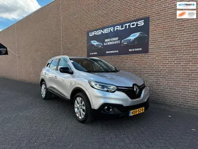 Renault Kadjar 1.2 TCe Extase Keyless AUTOMAAT Airco Stoelve uit 2019