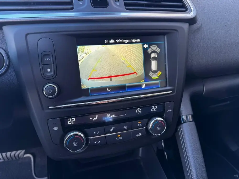 Renault Kadjar 1.2 TCe Extase Keyless AUTOMAAT Airco Stoelve uit 2019, foto 11