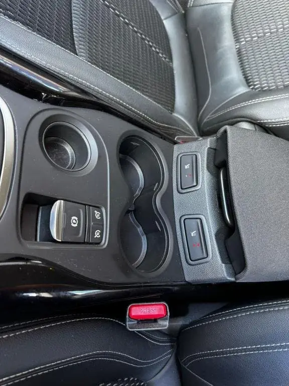 Renault Kadjar 1.2 TCe Extase Keyless AUTOMAAT Airco Stoelve uit 2019, foto 12