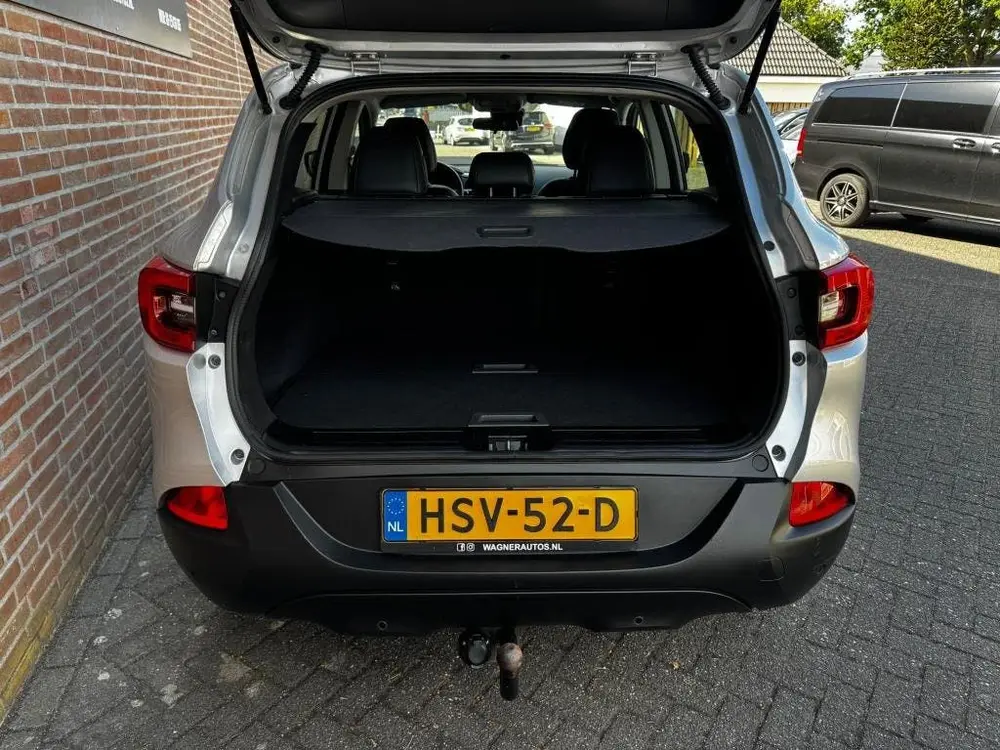 Renault Kadjar 1.2 TCe Extase Keyless AUTOMAAT Airco Stoelve uit 2019, foto 15