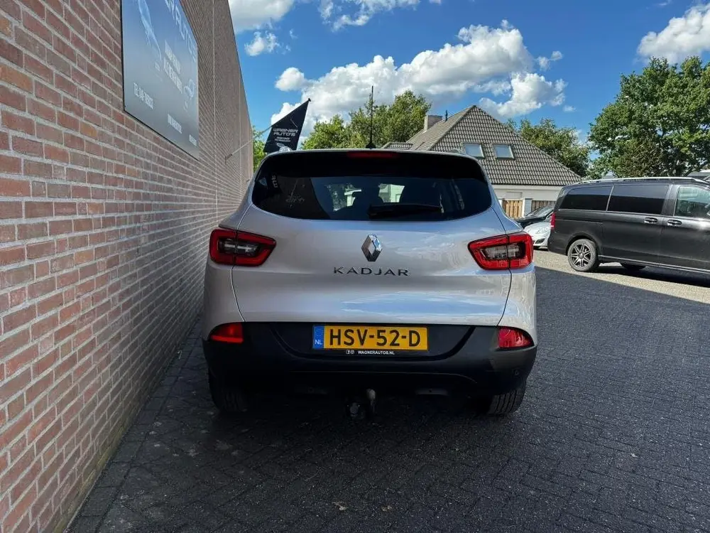 Renault Kadjar 1.2 TCe Extase Keyless AUTOMAAT Airco Stoelve uit 2019, foto 5
