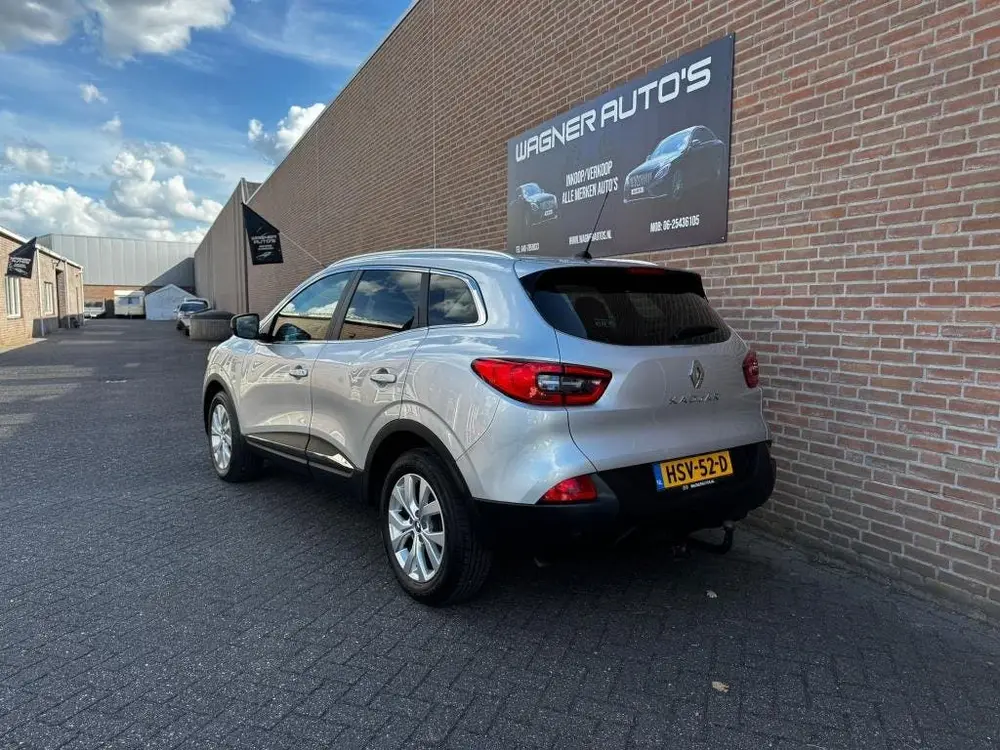 Renault Kadjar 1.2 TCe Extase Keyless AUTOMAAT Airco Stoelve uit 2019, foto 6