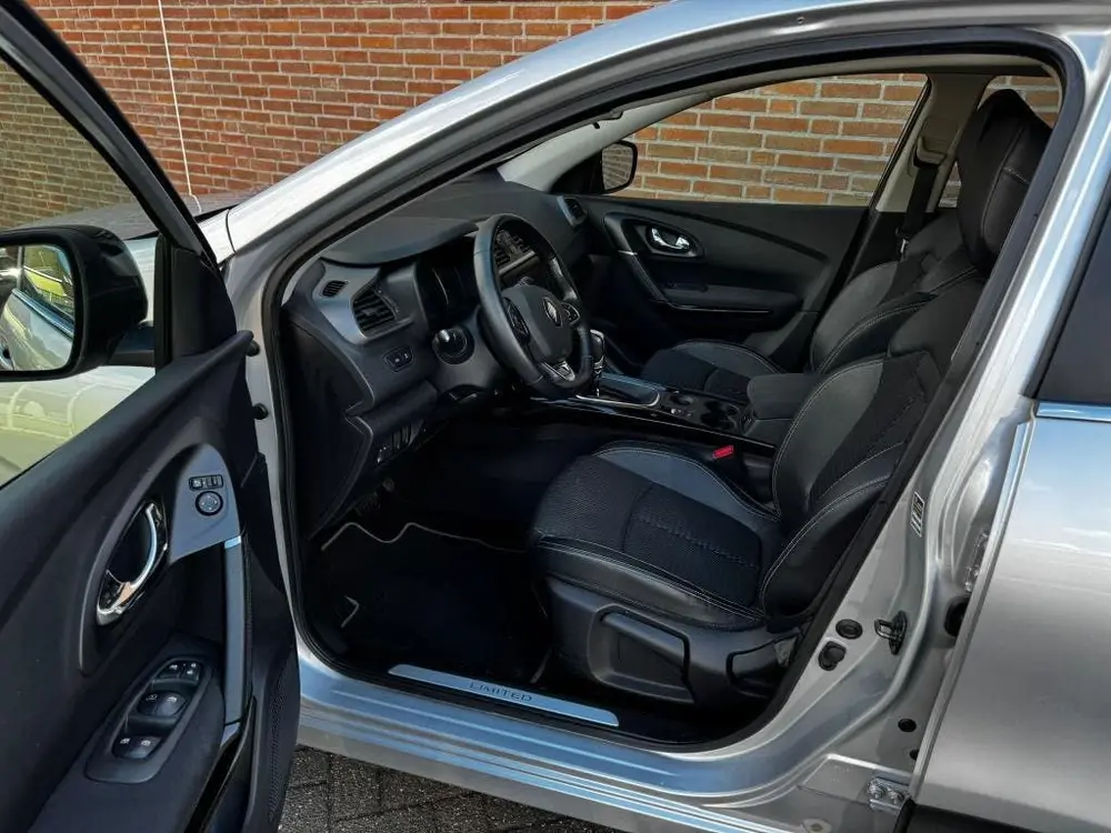 Renault Kadjar 1.2 TCe Extase Keyless AUTOMAAT Airco Stoelve uit 2019, foto 7