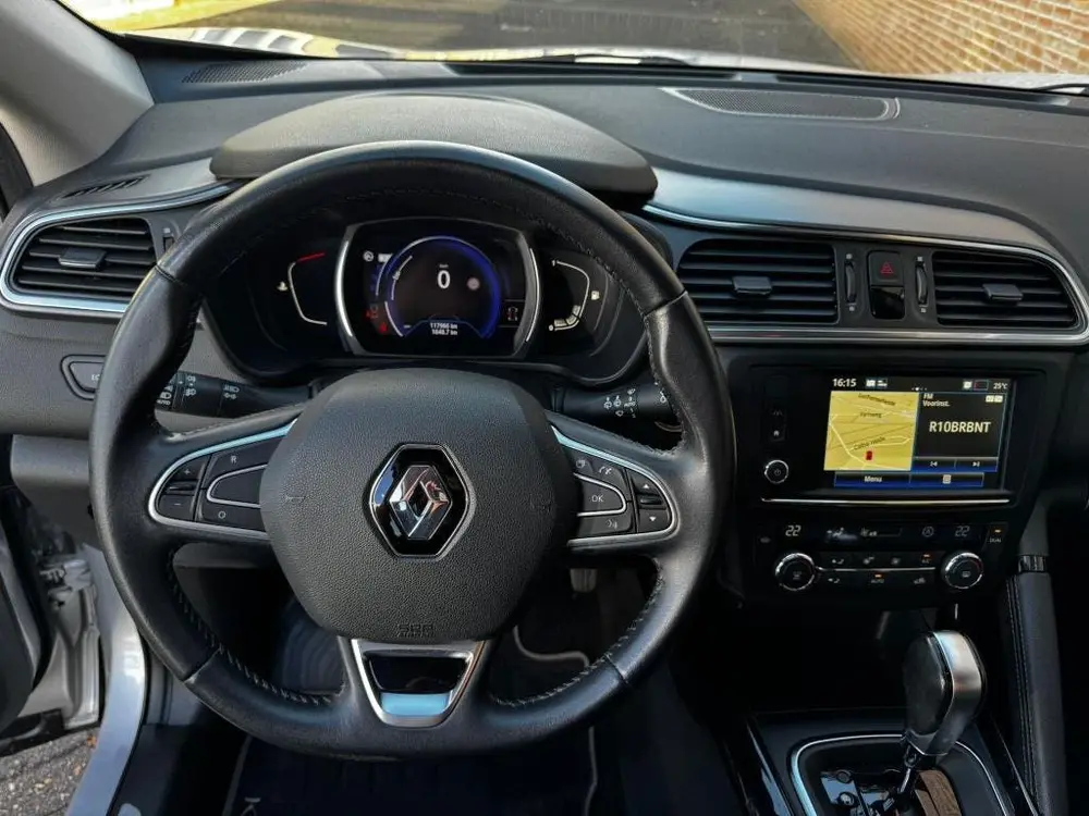 Renault Kadjar 1.2 TCe Extase Keyless AUTOMAAT Airco Stoelve uit 2019, foto 9