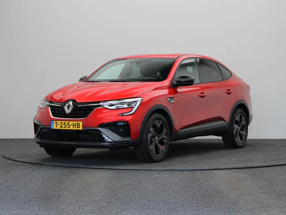 Renault Arkana E-Tech Hybrid 145pk R.S. Line uit 2023, foto 10