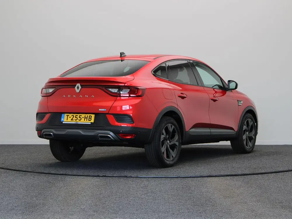 Renault Arkana E-Tech Hybrid 145pk R.S. Line uit 2023, foto 11