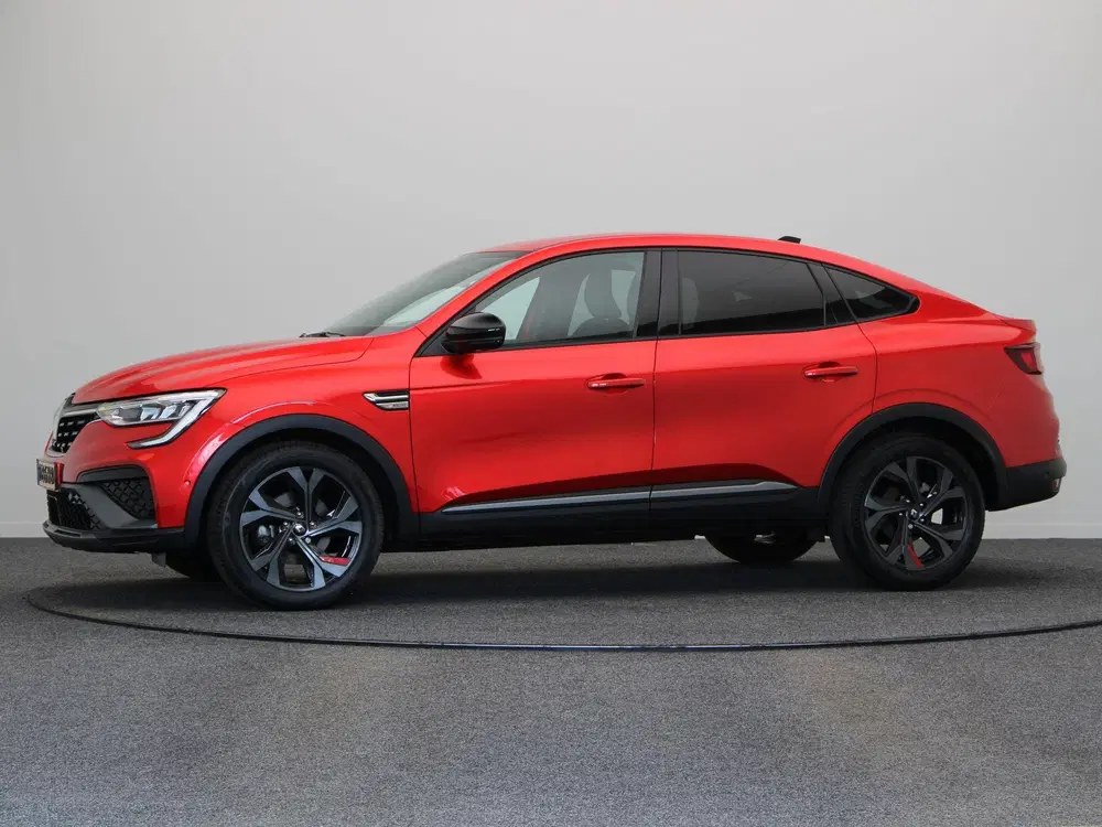 Renault Arkana E-Tech Hybrid 145pk R.S. Line uit 2023, foto 12