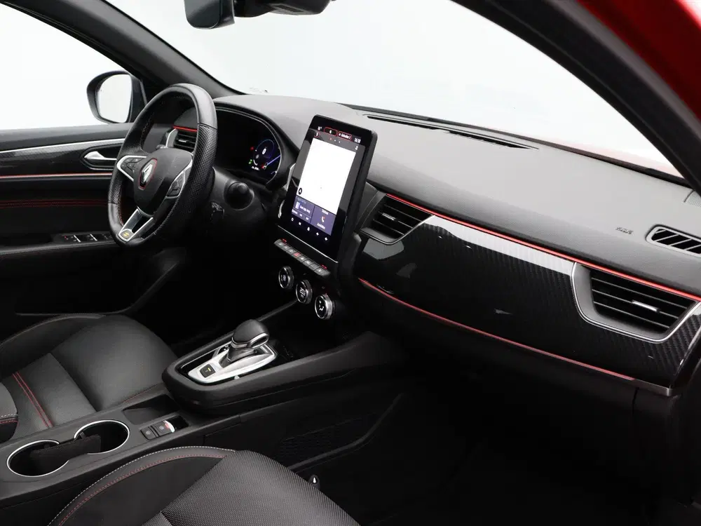 Renault Arkana E-Tech Hybrid 145pk R.S. Line uit 2023, foto 14